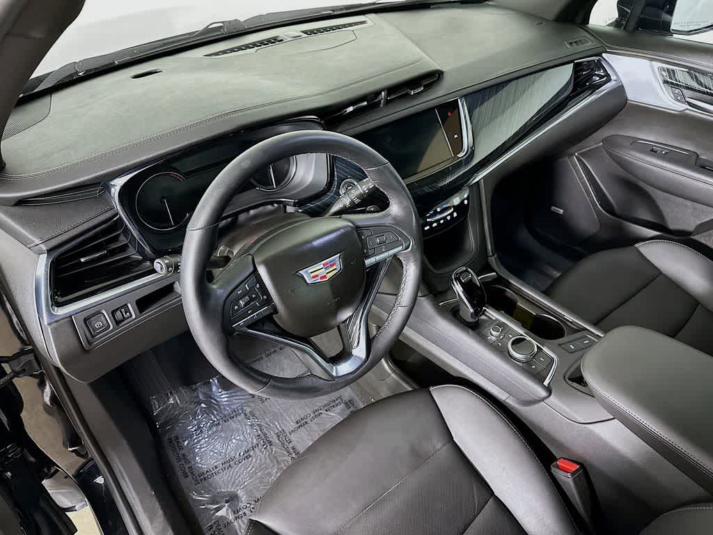 Cadillac XT6 FWD Premium Luxury 2024