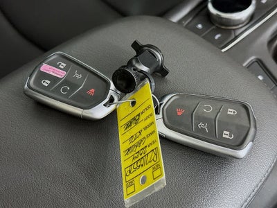 Cadillac XT6 FWD Premium Luxury 2024