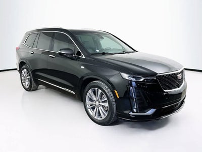 Cadillac XT6 FWD Premium Luxury 2024