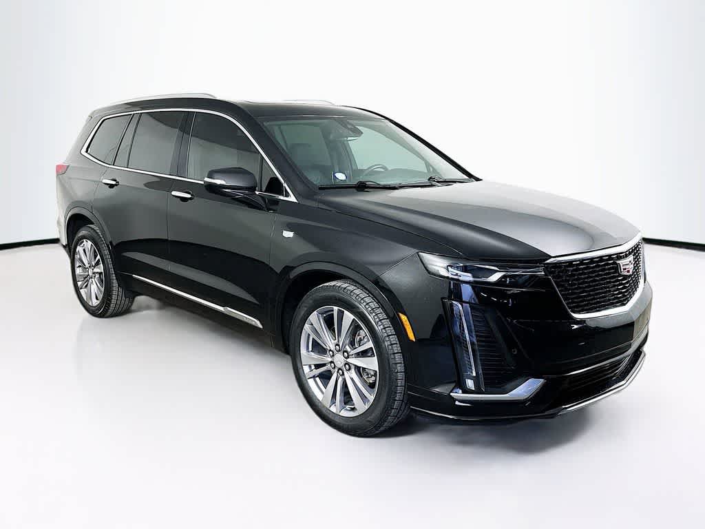 Cadillac XT6 FWD Premium Luxury 2024