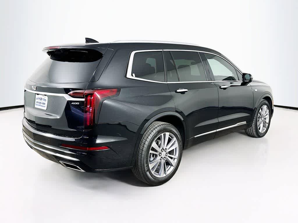 Cadillac XT6 FWD Premium Luxury 2024