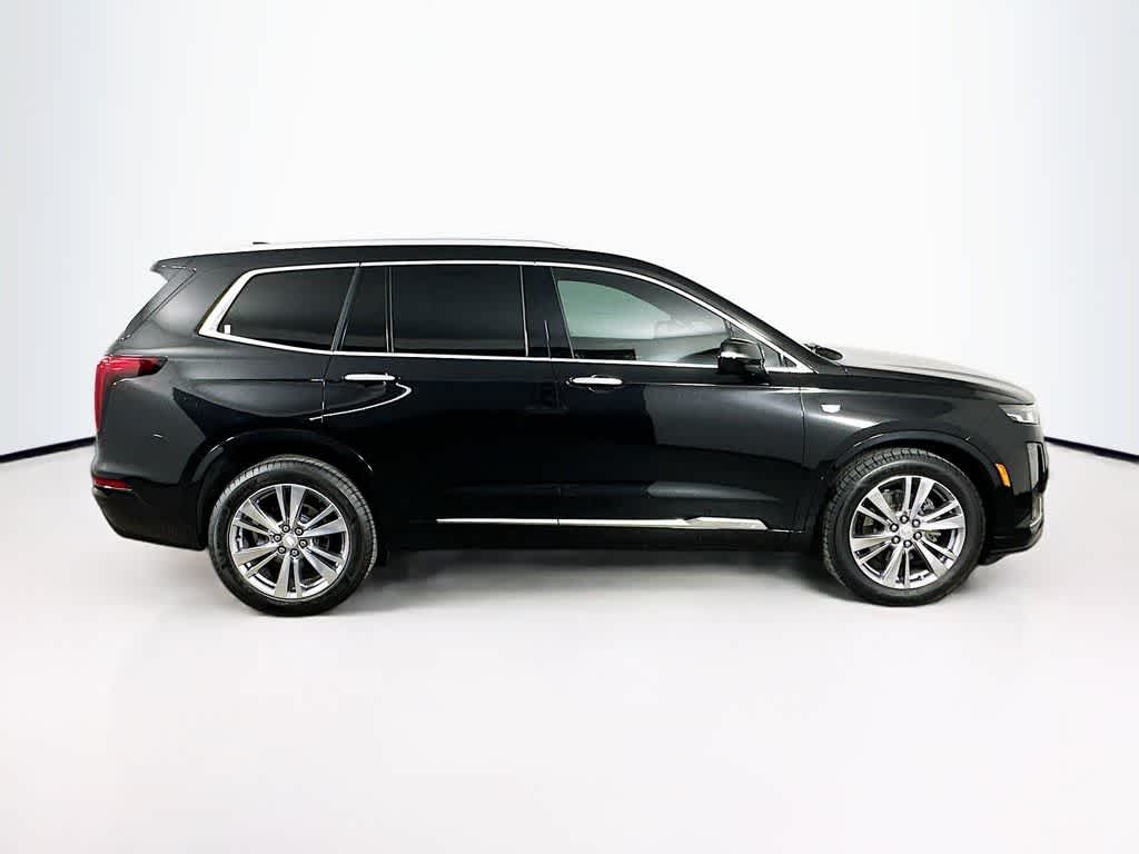 Cadillac XT6 FWD Premium Luxury 2024