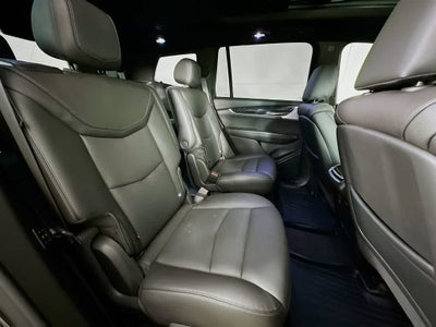 Cadillac XT6 FWD Premium Luxury 2024