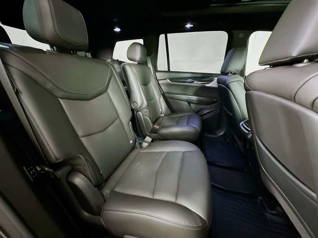 Cadillac XT6 FWD Premium Luxury 2024