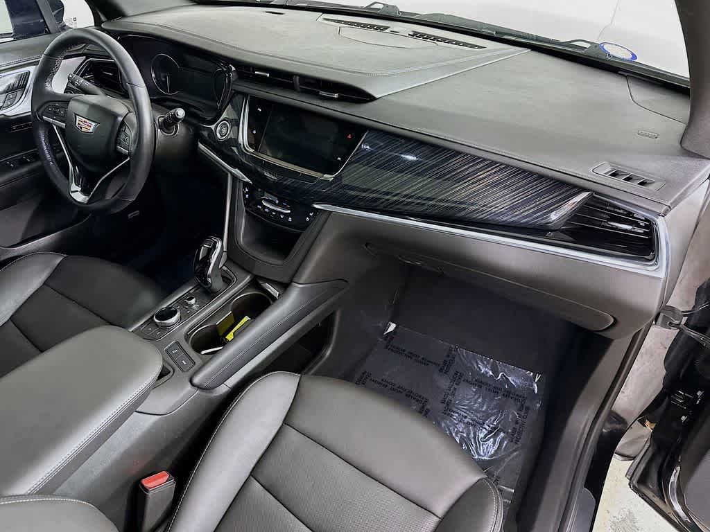 Cadillac XT6 FWD Premium Luxury 2024