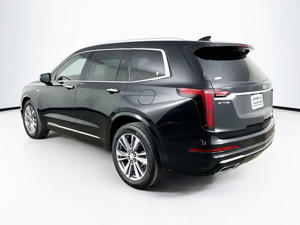 Cadillac XT6 FWD Premium Luxury 2024