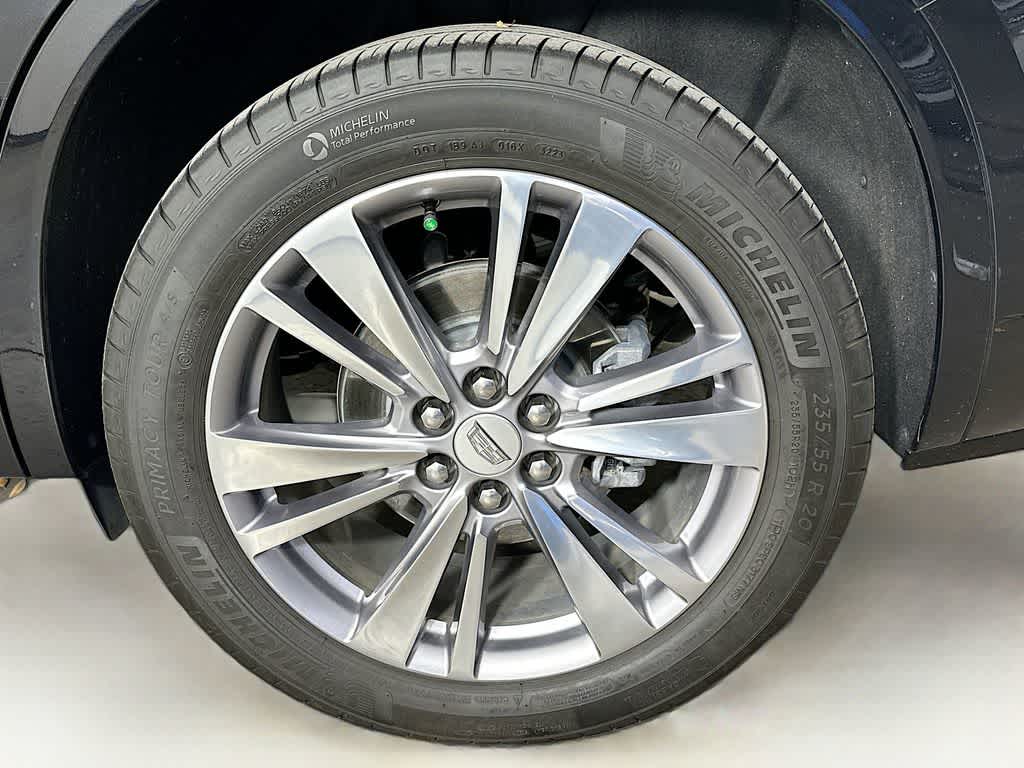 Cadillac XT6 FWD Premium Luxury 2024