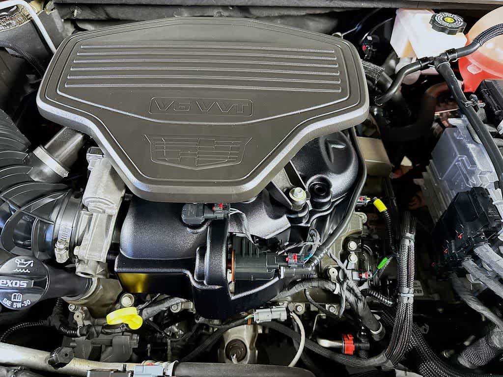 Cadillac XT6 FWD Premium Luxury 2024