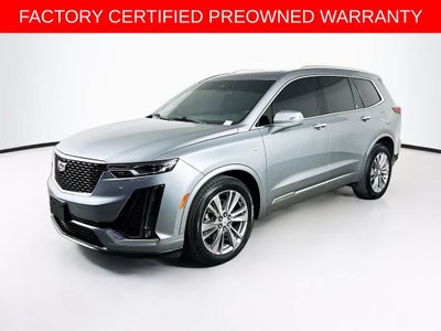 Cadillac XT6 AWD Premium Luxury 2023