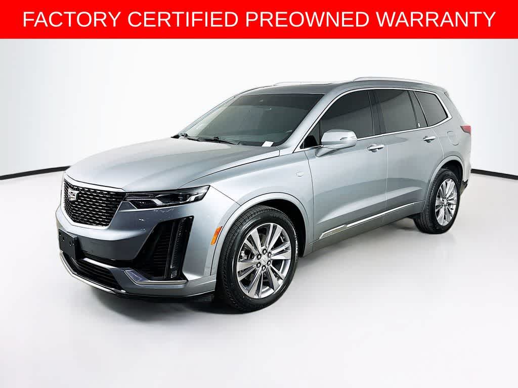 Cadillac XT6 AWD Premium Luxury 2023