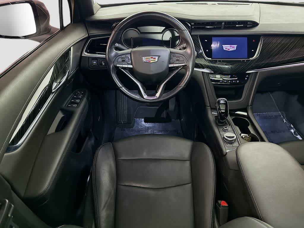 Cadillac XT6 AWD Premium Luxury 2023