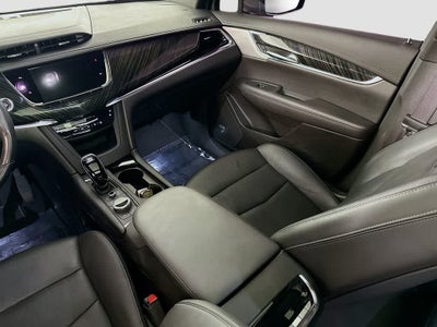 Cadillac XT6 AWD Premium Luxury 2023