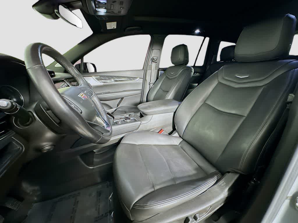 Cadillac XT6 AWD Premium Luxury 2023