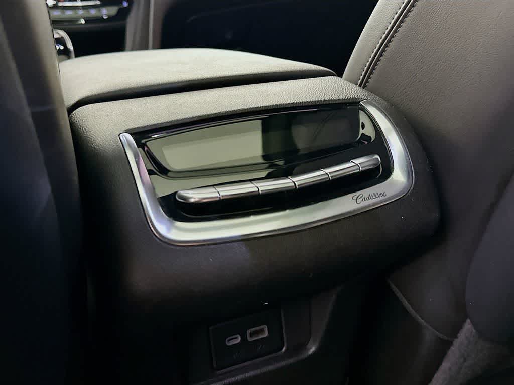 Cadillac XT6 AWD Premium Luxury 2023
