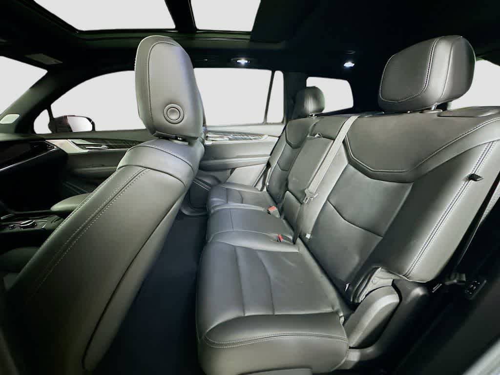 Cadillac XT6 AWD Premium Luxury 2023