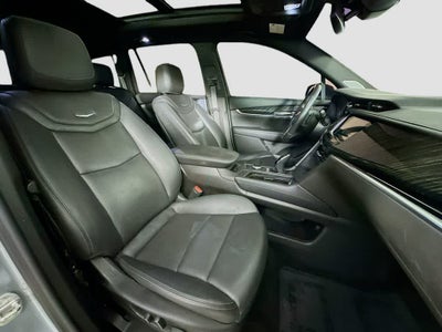 Cadillac XT6 AWD Premium Luxury 2023