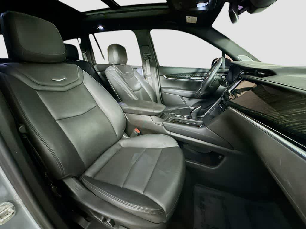 Cadillac XT6 AWD Premium Luxury 2023