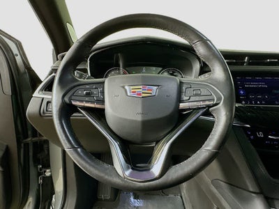 Cadillac XT6 AWD Premium Luxury 2023