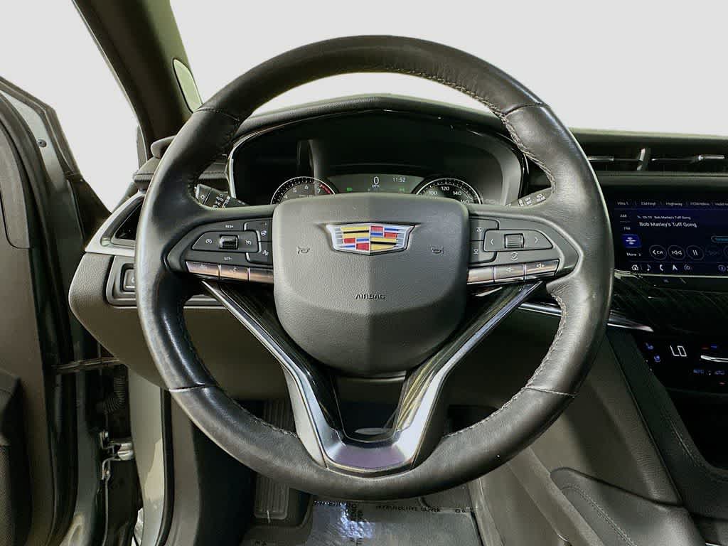 Cadillac XT6 AWD Premium Luxury 2023
