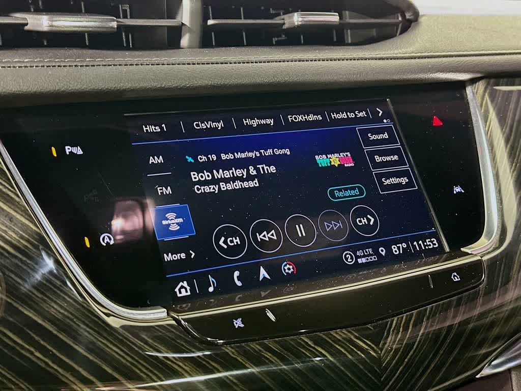 Cadillac XT6 AWD Premium Luxury 2023