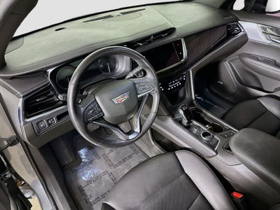 Cadillac XT6 AWD Premium Luxury 2023