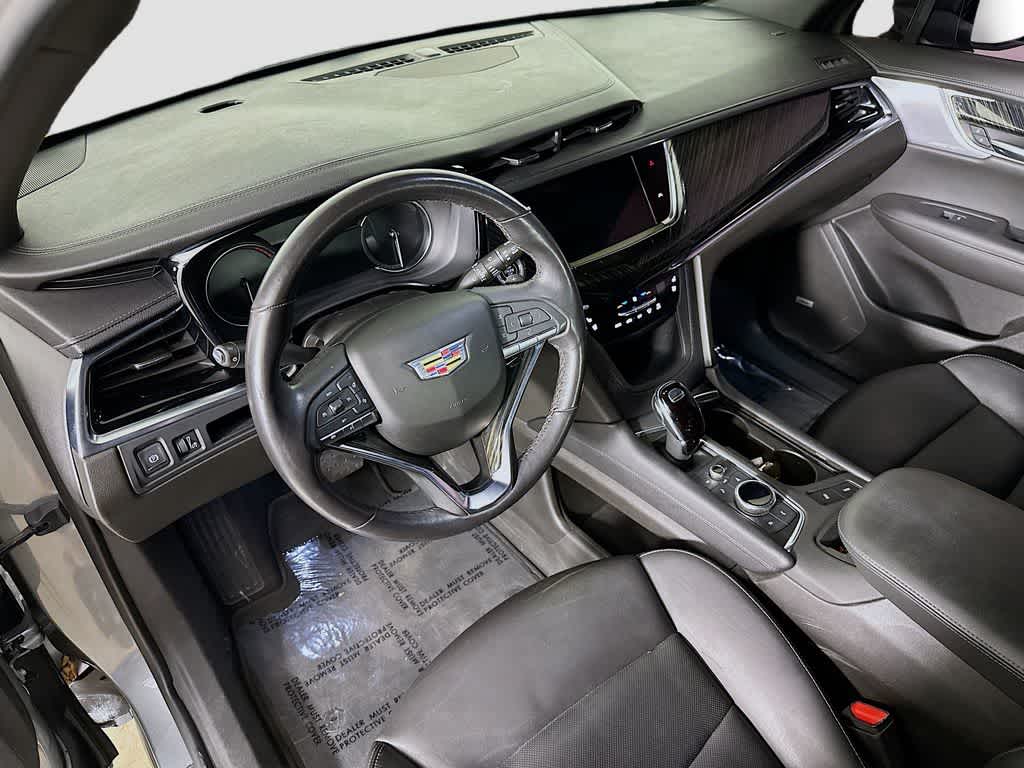 Cadillac XT6 AWD Premium Luxury 2023