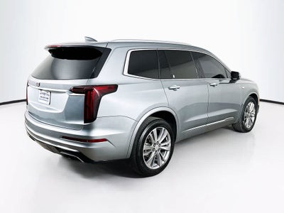 Cadillac XT6 AWD Premium Luxury 2023