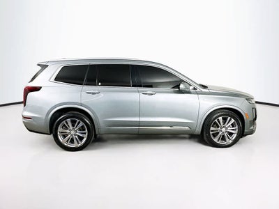 Cadillac XT6 AWD Premium Luxury 2023