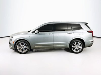 Cadillac XT6 AWD Premium Luxury 2023