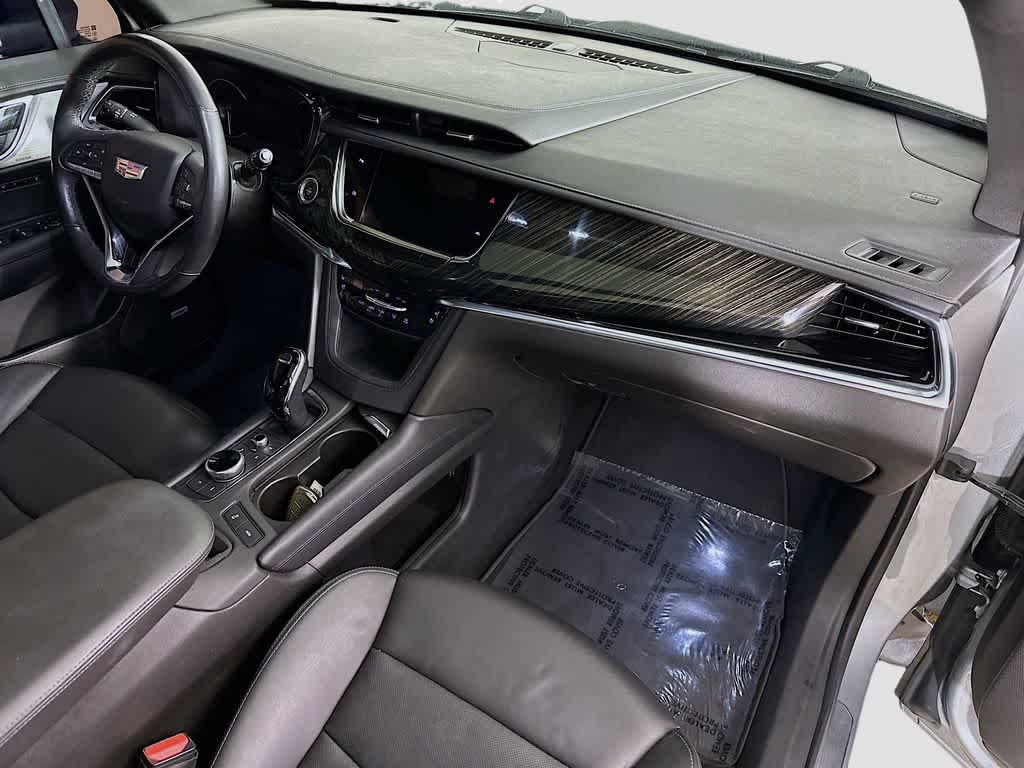Cadillac XT6 AWD Premium Luxury 2023
