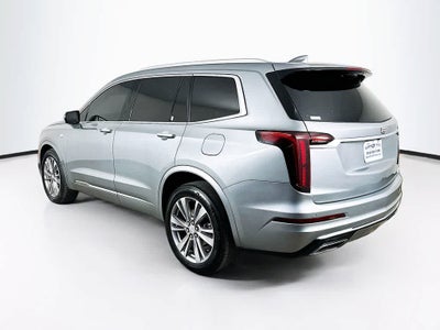 Cadillac XT6 AWD Premium Luxury 2023