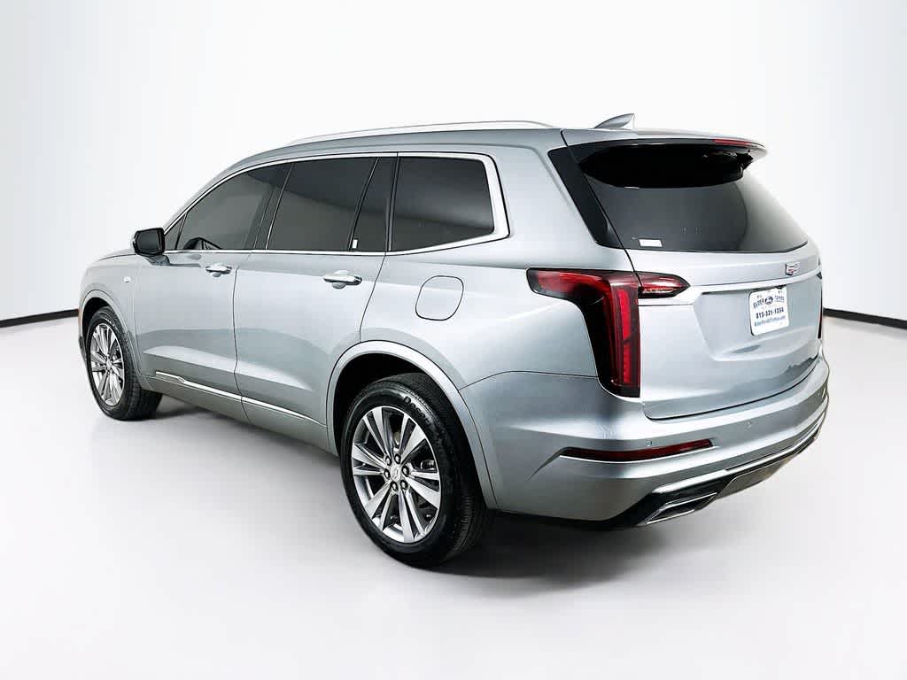 Cadillac XT6 AWD Premium Luxury 2023