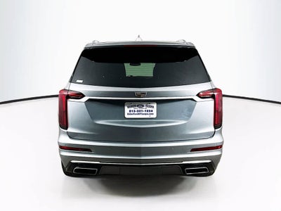 Cadillac XT6 AWD Premium Luxury 2023