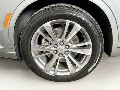 Cadillac XT6 AWD Premium Luxury 2023
