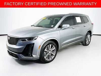 2025 Cadillac XT6 AWD Premium Lujo