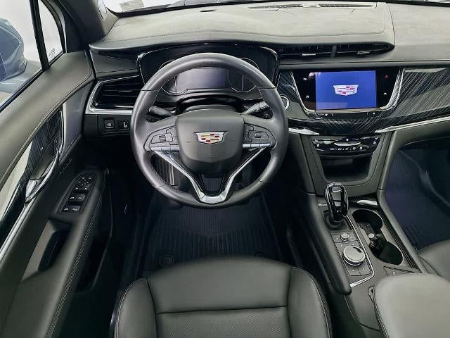 2025 Cadillac XT6 AWD Premium Lujo