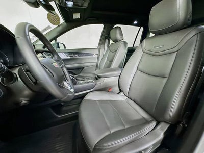 2025 Cadillac XT6 AWD Premium Lujo