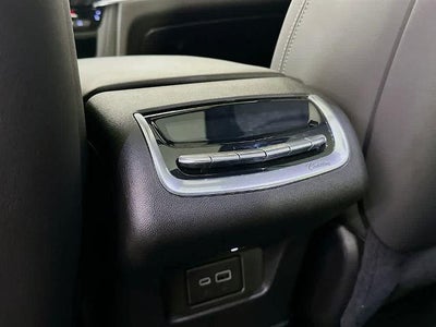 2025 Cadillac XT6 AWD Premium Lujo