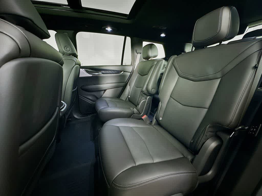 2025 Cadillac XT6 AWD Premium Lujo