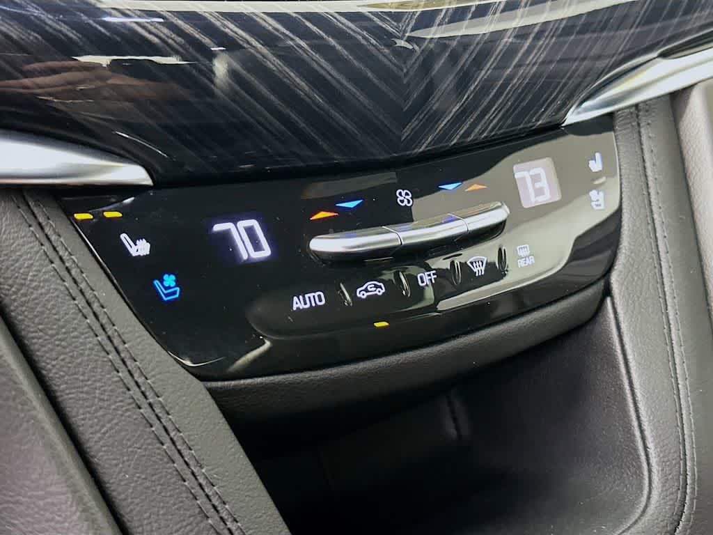 2025 Cadillac XT6 AWD Premium Lujo