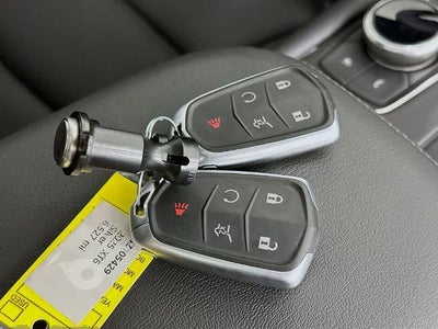 2025 Cadillac XT6 AWD Premium Lujo