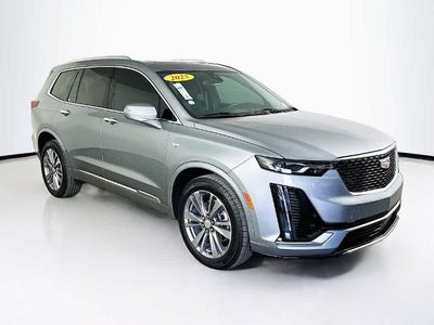 2025 Cadillac XT6 AWD Premium Lujo