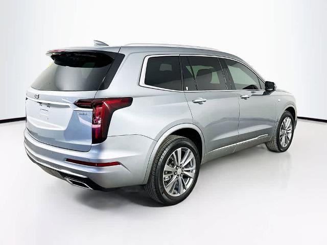 2025 Cadillac XT6 AWD Premium Lujo