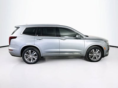 2025 Cadillac XT6 AWD Premium Lujo