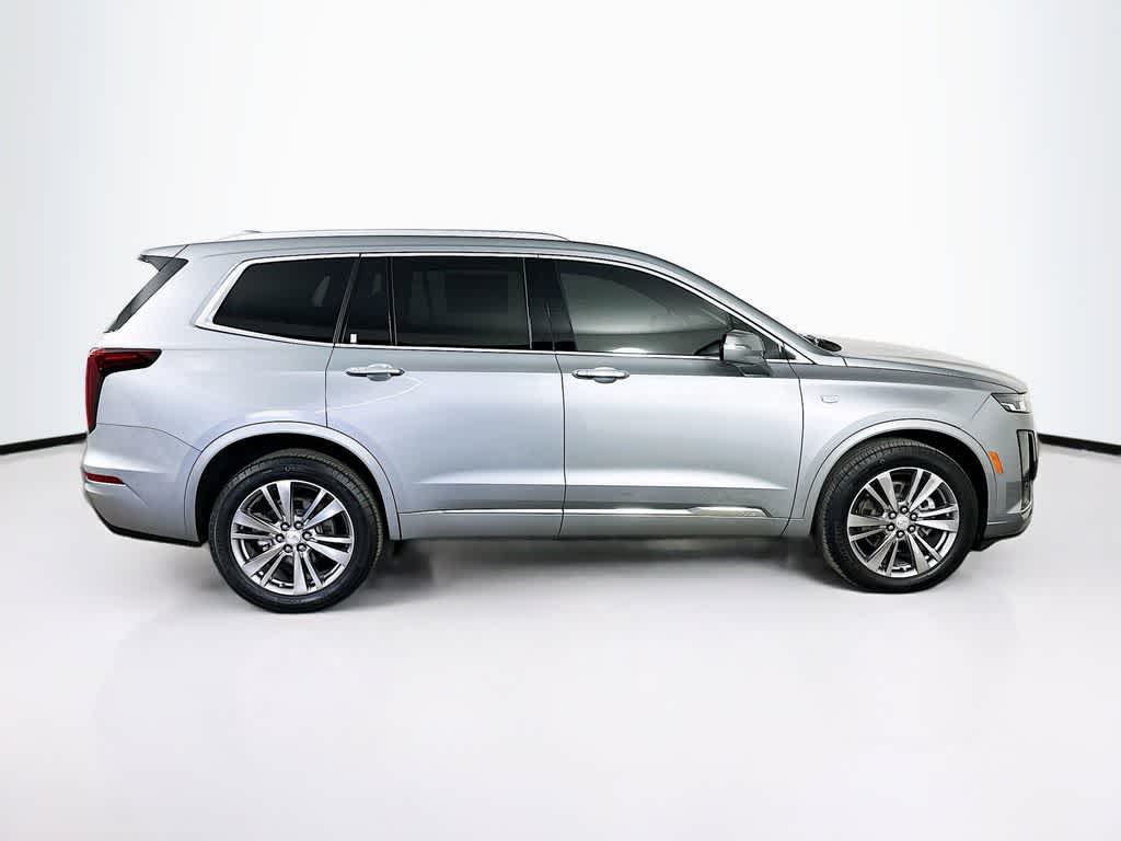 2025 Cadillac XT6 AWD Premium Lujo