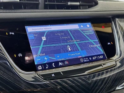 2025 Cadillac XT6 AWD Premium Lujo