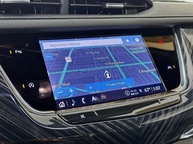 2025 Cadillac XT6 AWD Premium Lujo