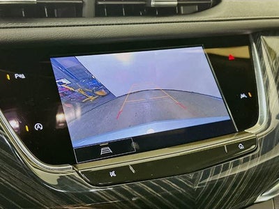 2025 Cadillac XT6 AWD Premium Lujo