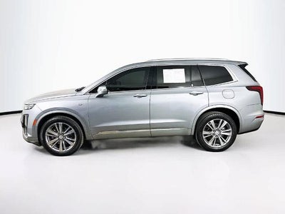 2025 Cadillac XT6 AWD Premium Lujo