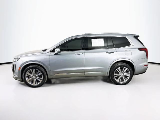 2025 Cadillac XT6 AWD Premium Lujo